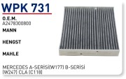 WUNDER filter WPK731