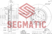 SEGMATIC SBD30093170