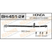 Masuma BH4512 Шланг тормозной