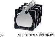 MERCEDES-BENZ A0024207420