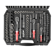 ARNEZI R0900150 Набор инструментов 150 пр. 1/4&quot;&quot;DR, 1/2&quot;&quot;DR, 3/8&quot;&quot;DR