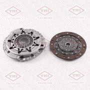 TATSUMI TDH1012 Комплект сцепления [228 mm]