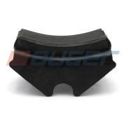 AUGER 93925 Упруго-демпф. элемент, Листовая рессора