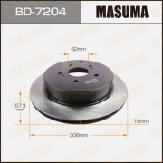 Masuma BD7204