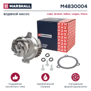 MARSHALL M4830004
