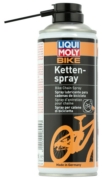 LIQUI MOLY 6055 LiquiMoly Универс.цепная смазка д/велосипеда Bike Kettenspray (0,4л)