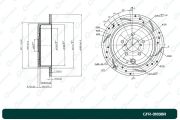 G-BRAKE GFR01898R
