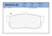 JEENICE WS307002