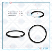 GELZER 5 * * * R