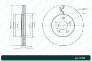 G-BRAKE GR02382