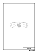 MK KASHIYAMA D6013
