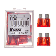 KOITO F1080 10A (пласт. упаковка 10 шт.)