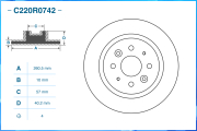 CWORKS C220R0742