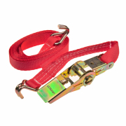 ARNEZI A0901024 Стяжка груза 4 м x25 мм ПОЛИЭФИР, 800/1600кг, в блистере