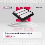MARSHALL M * * * 5