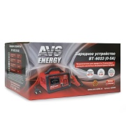 AVS A80908S Зарядное устройство для автомобильного аккумулятора AVS BT-6023 (5A) 6/12V