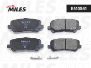 Miles E410541 Колодки тормозные