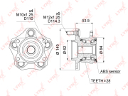 LYNXauto WH1037