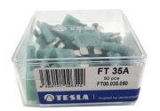 TESLA FT35A50 Предохранитель 35А 50 шт