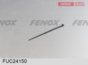 FENOX FUC24150 Хомут пластиковый (Стяжка) 4х150 мм., черный.