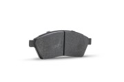 METACO 3000362 Колодки тормозные передние к-кт