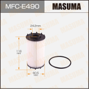 Masuma MFCE490