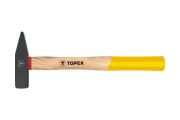 Topex 02A402 Молоток столярный 200 г, рукоятка из ясеня