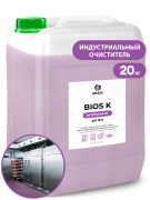 GraSS 800031 Высококонцентр. щелочное  ср-во BIOS – K  22.5кг, шт