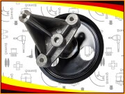 Quartz QZ8200641468 Ролик приводного ремня (шкив) с кронштейном