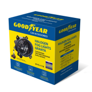GOODYEAR GY019004 Фары противотуманные галогенные