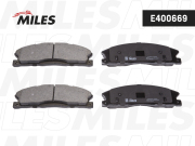 Miles E * * * 9