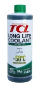 TCL LLC33152 АНТИФРИЗ TCL LLC -50C зеленый, 1 л