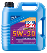 LIQUI MOLY 8461 Масло моторное синтетика 5W-30 4 л.