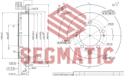 SEGMATIC SBD30093156