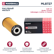 MARSHALL ML8727