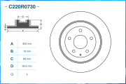 CWORKS C220R0730