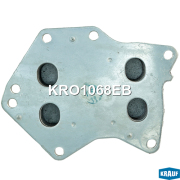 Krauf KRO1068EB Масляный радиатор