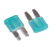 NORD YADA 904919 Предохранитель MICRO2 15А (9,1x3,8мм,h15,3) APF-105