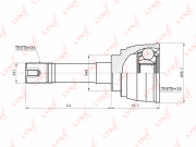 LYNXauto CO7305