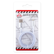 ARNEZI A0605025 Дата-кабель зарядный Lightning/USB (1 м) iPhone 6/7/8/X Белый