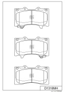 MK KASHIYAMA D1318MH