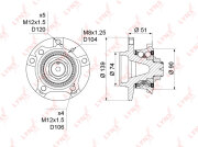 LYNXauto WH1164