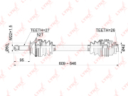 LYNXauto CD1059A