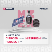 MARSHALL M * * * 6