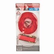 ARNEZI A0901027 Стяжка груза 10 м x25 мм ПОЛИЭФИР, 800/1600кг, в блистере