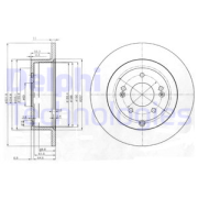 Delphi BG4136