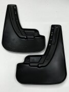 LECAR LECAR018025107 Комплект брызговиков задних колес LADA Vesta (2 шт.)