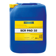 Ravenol 133031402001999 Компрессорное масло ravenol Kompressorenoel Screw SCR PAO 32