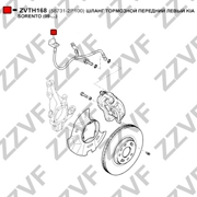 ZZVF ZVTH168