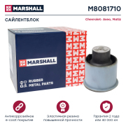 MARSHALL M * * * 0